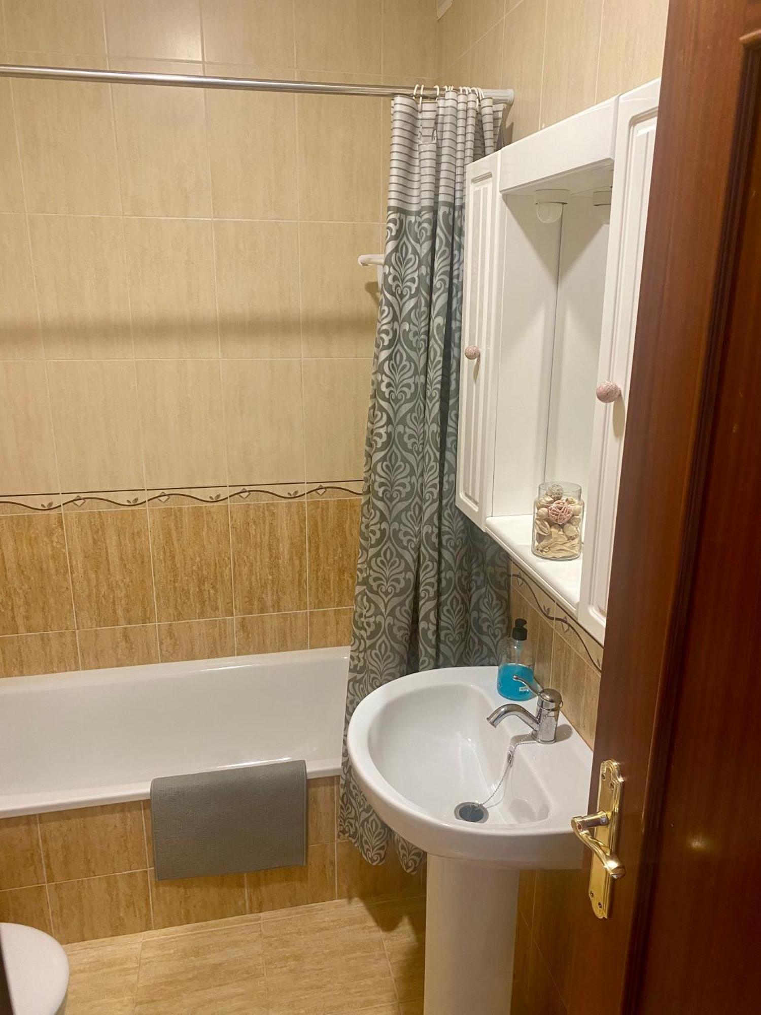 Precioso Apartamento En Complejo Residencial. Алькаусін Екстер'єр фото